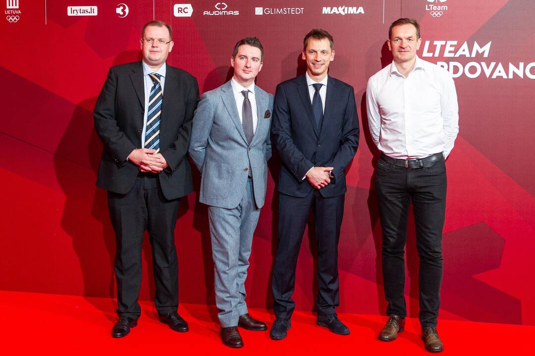 „LTeam apdovanojimai 2018“