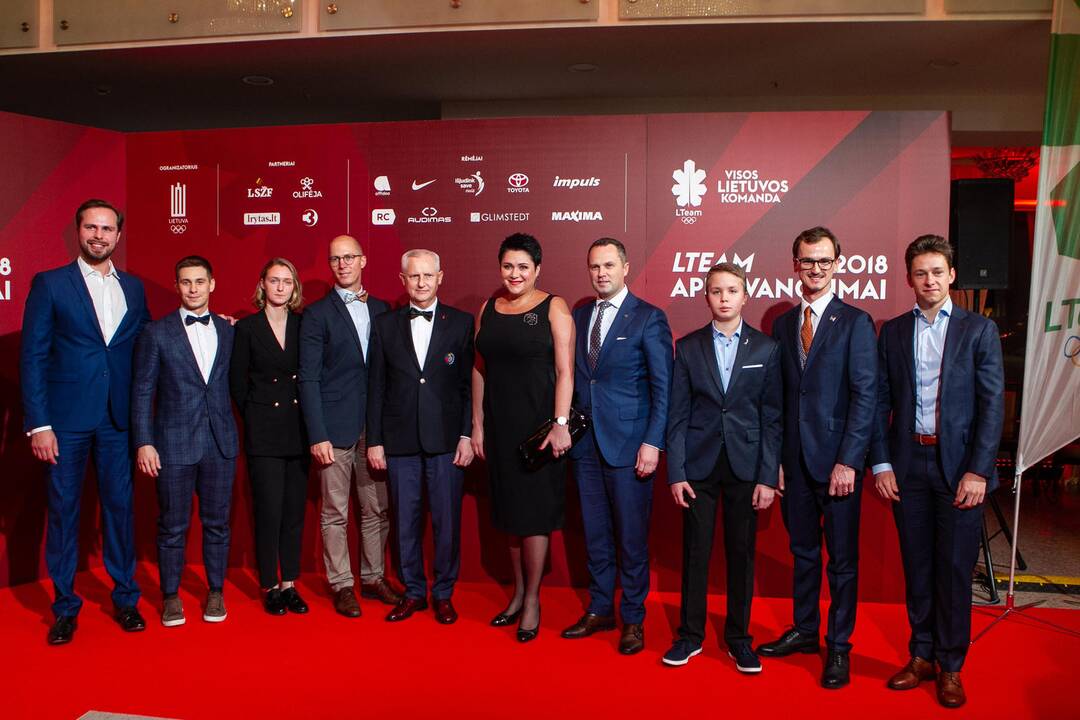 „LTeam apdovanojimai 2018“