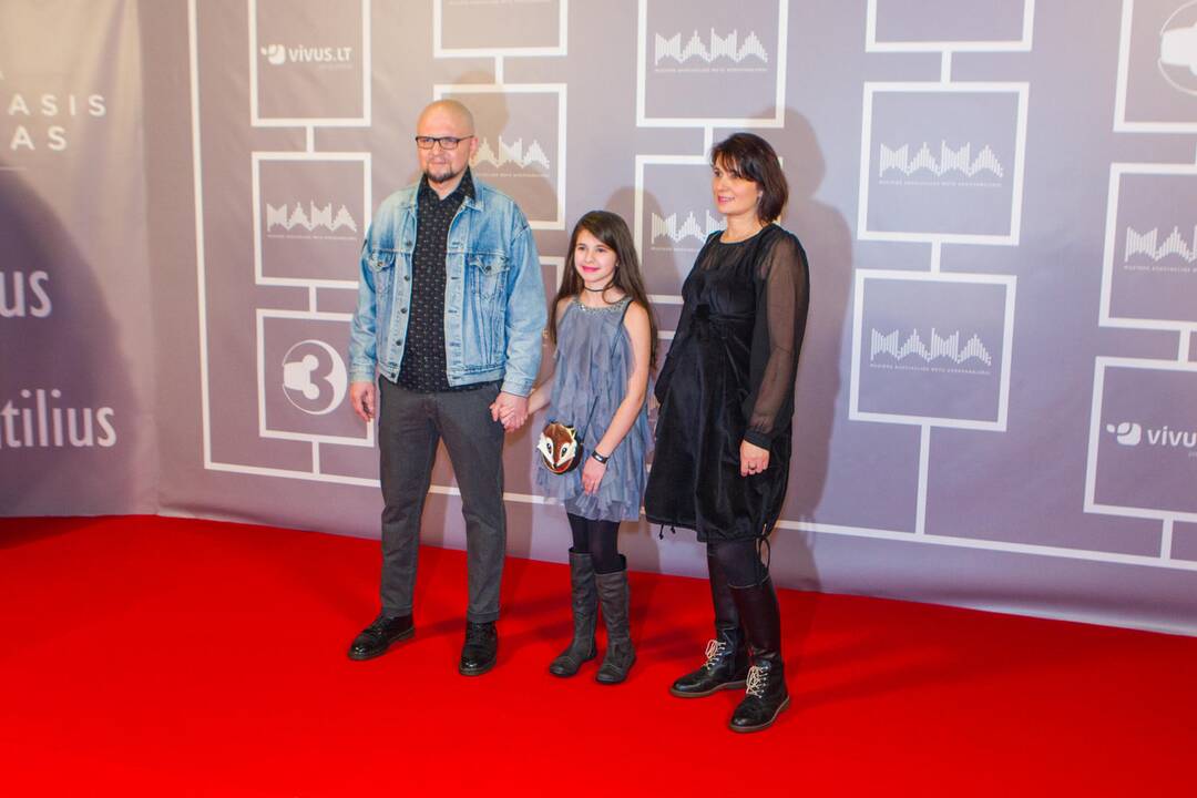 M.A.M.A 2018 apdovanojimų svečiai