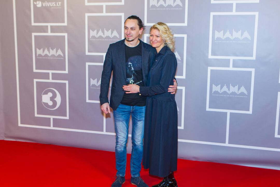 M.A.M.A 2018 apdovanojimų svečiai