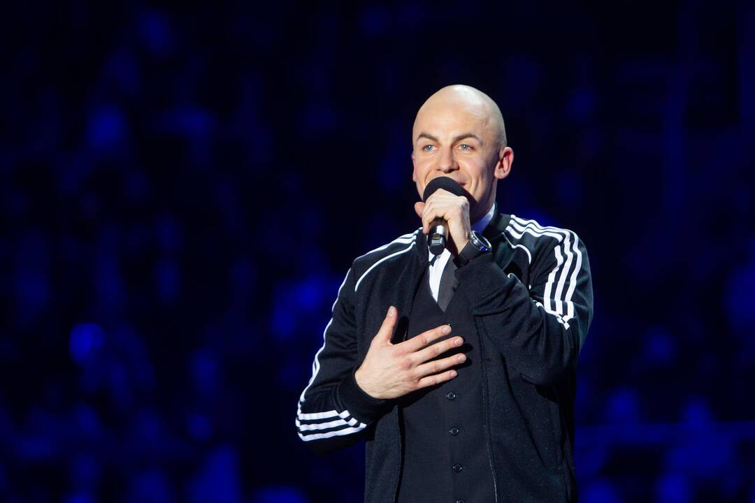 M.A.M.A 2018  apdovanojimų ceremonija