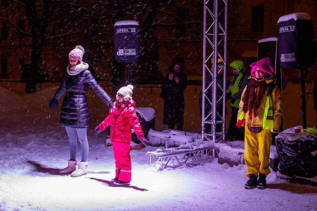 Vilniaus šviesų festivalis