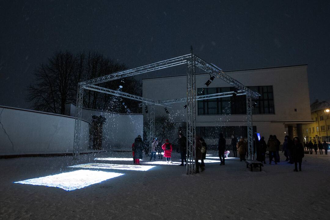 Vilniaus šviesų festivalis