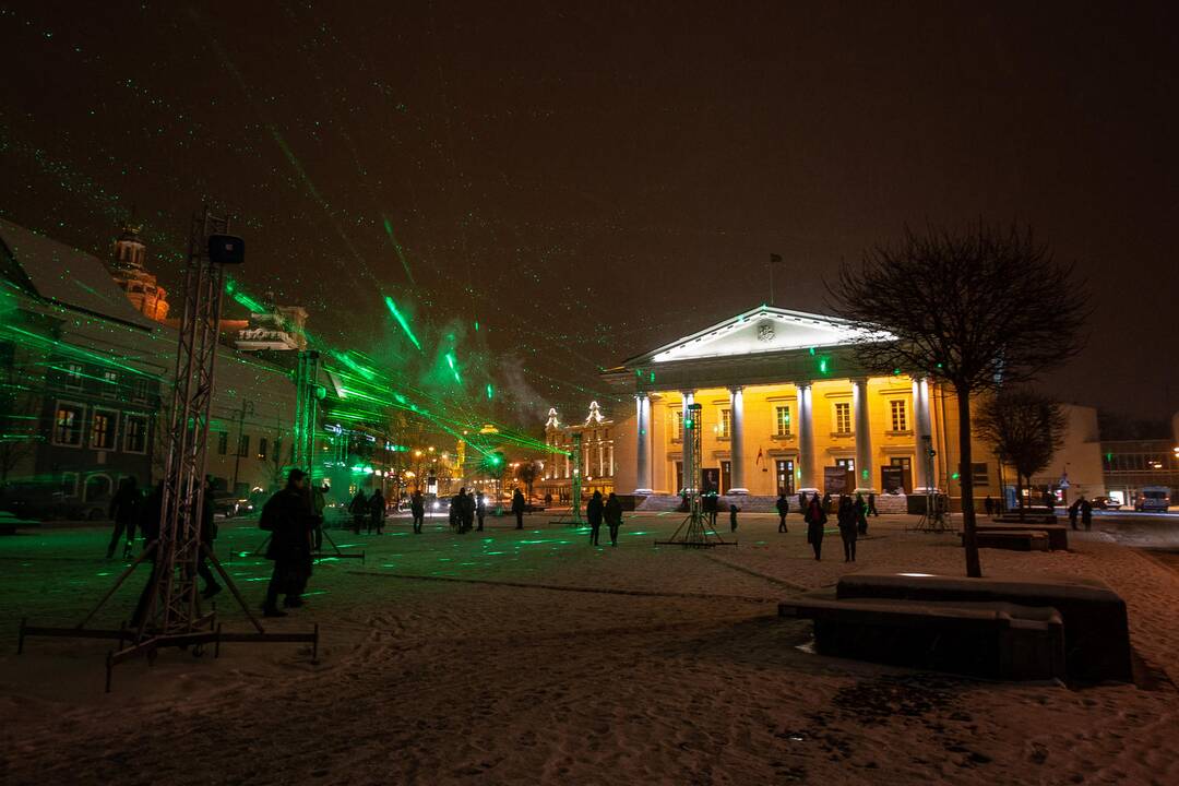 Vilniaus šviesų festivalis