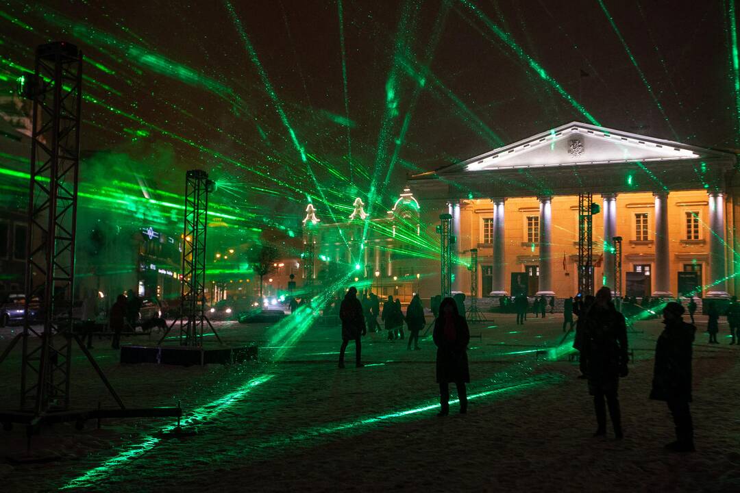 Vilniaus šviesų festivalis
