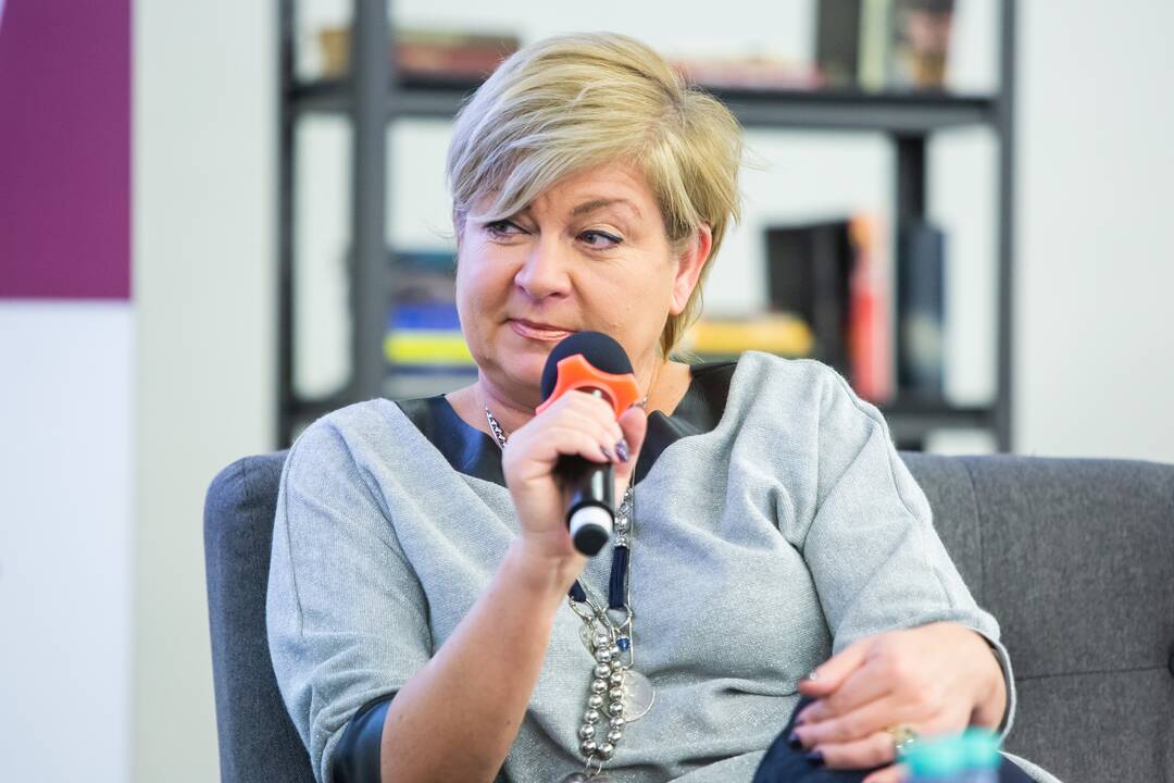 Saulius Pilinkus ir Edita Mildažytė