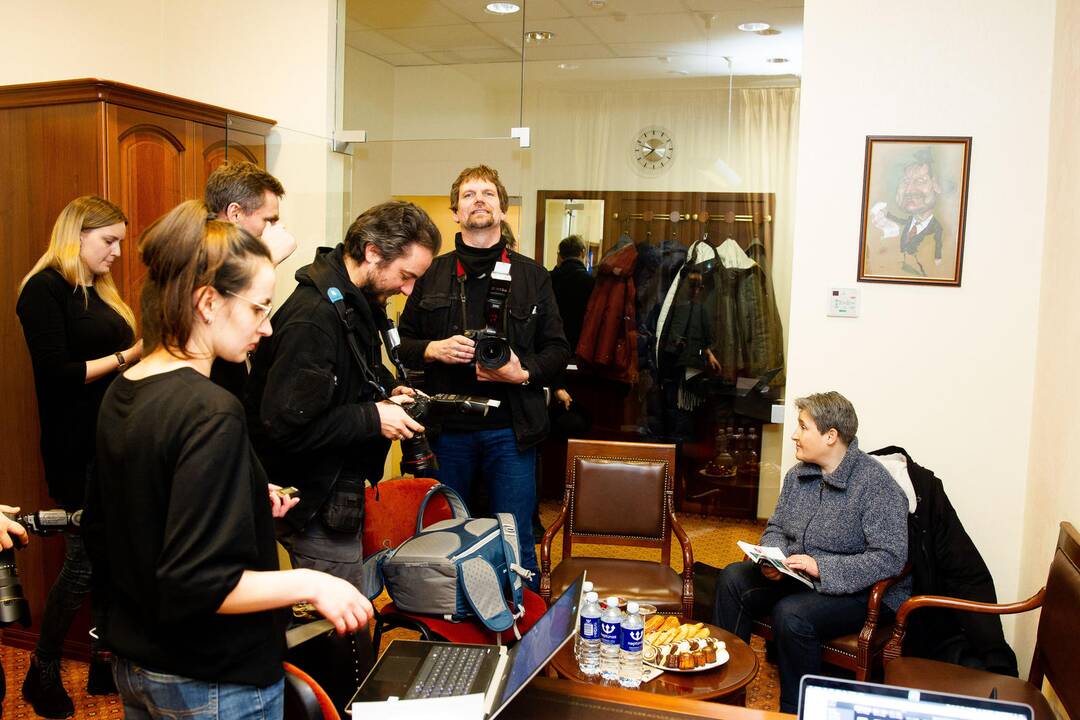 Partijos laukia rinkimų į savivaldos tarybas rezultatų