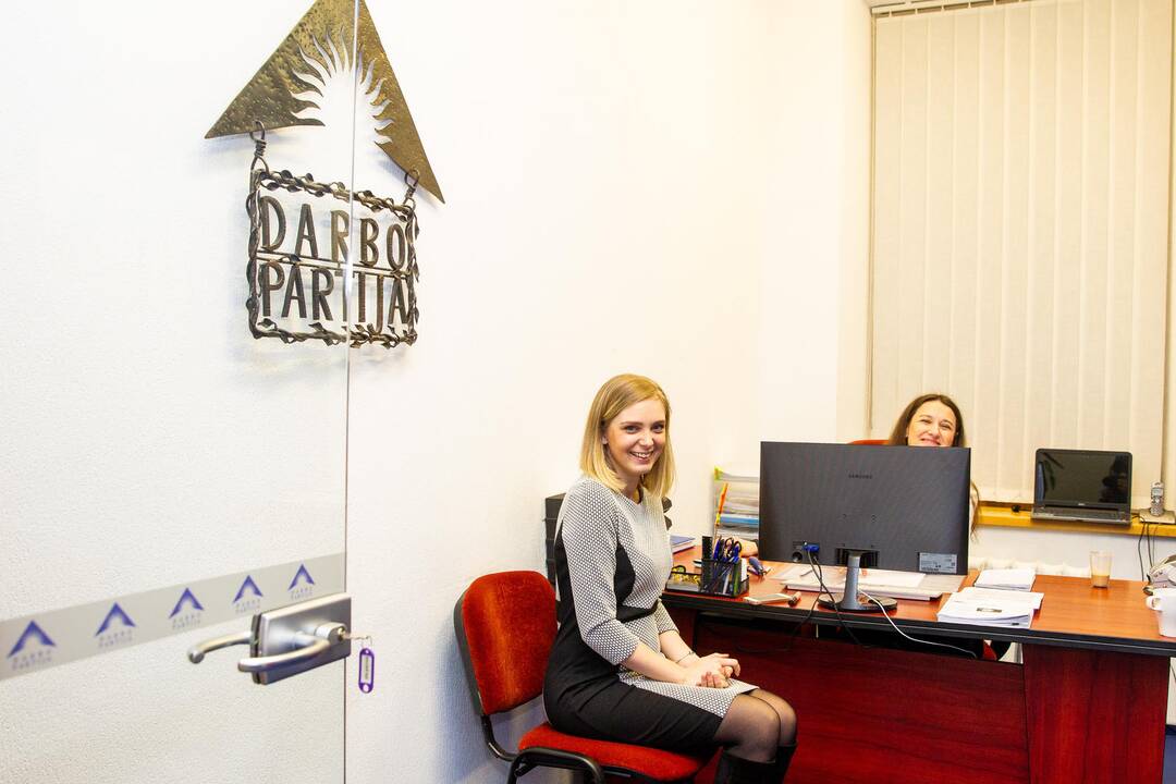 Partijos laukia rinkimų į savivaldos tarybas rezultatų