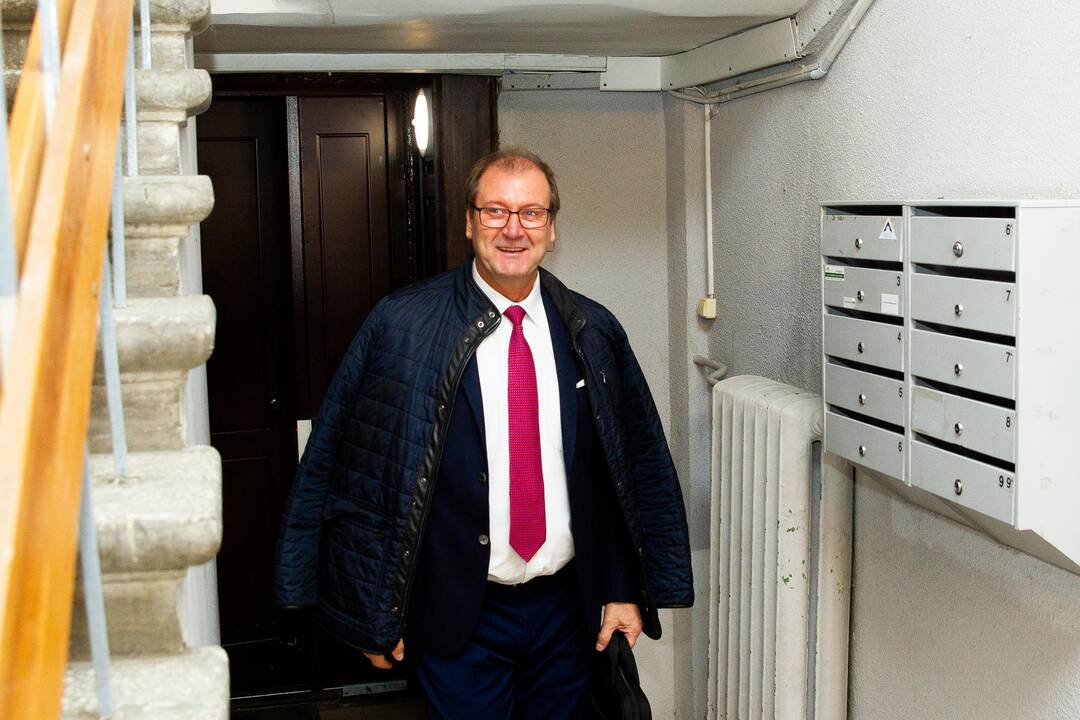 Partijos laukia rinkimų į savivaldos tarybas rezultatų
