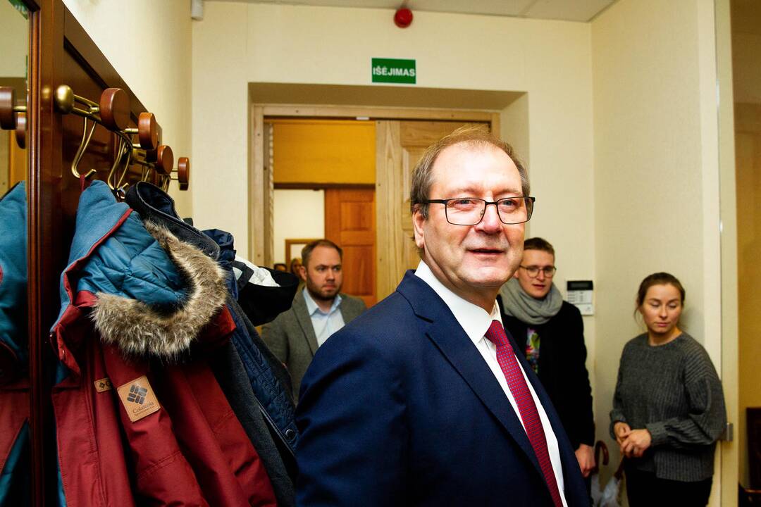 Partijos laukia rinkimų į savivaldos tarybas rezultatų