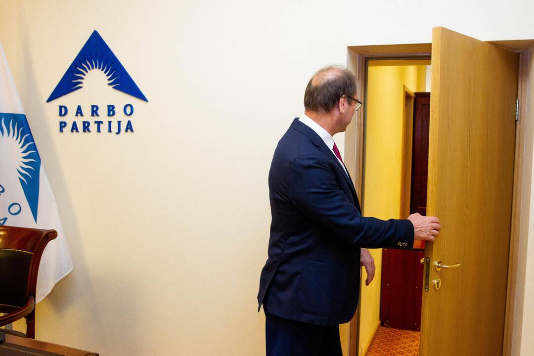 Partijos laukia rinkimų į savivaldos tarybas rezultatų