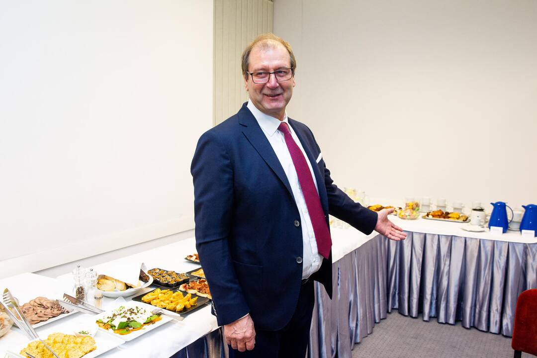 Partijos laukia rinkimų į savivaldos tarybas rezultatų