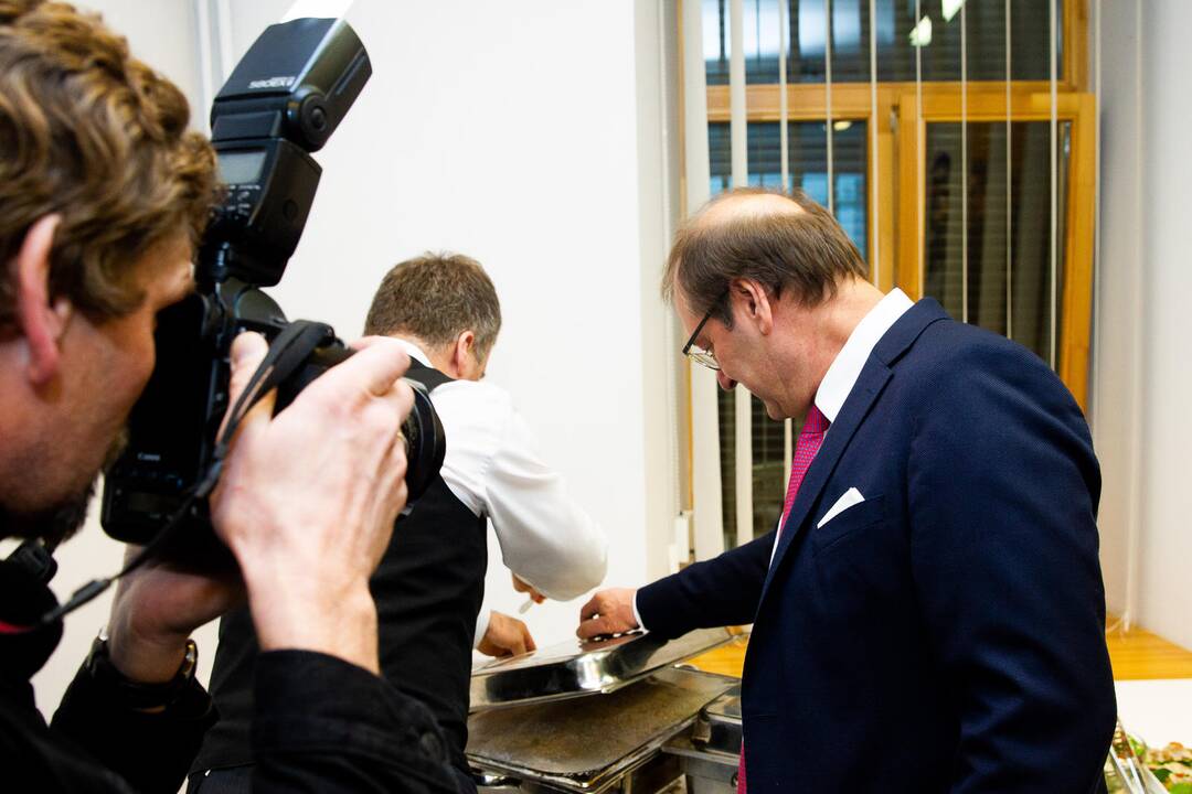 Partijos laukia rinkimų į savivaldos tarybas rezultatų