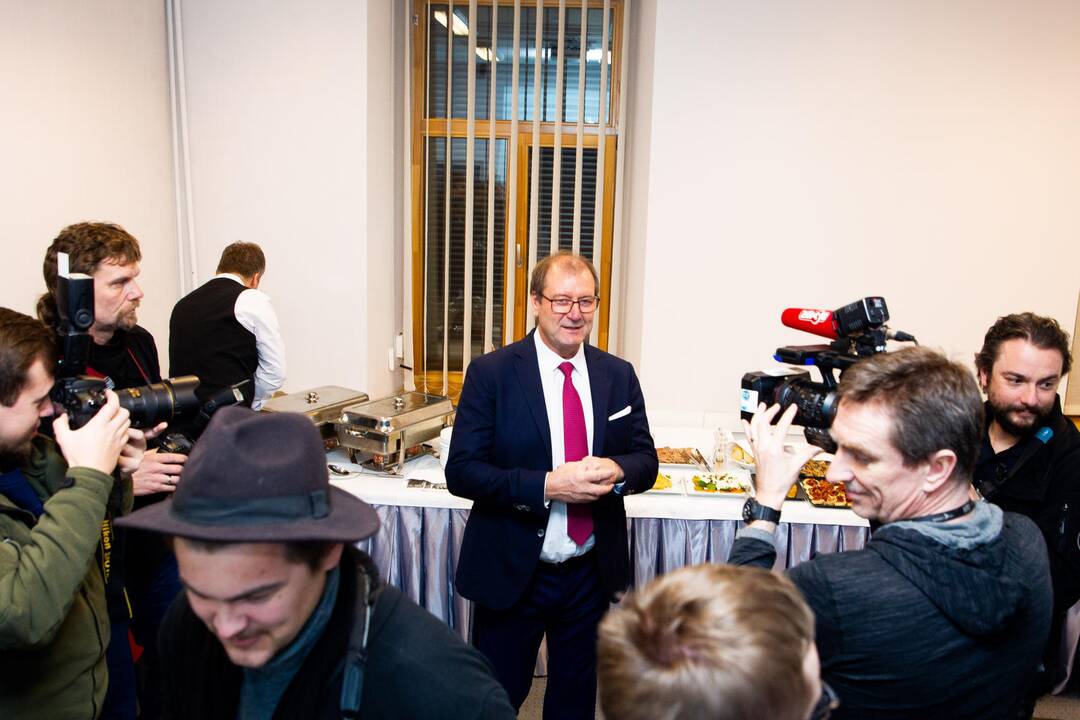 Partijos laukia rinkimų į savivaldos tarybas rezultatų