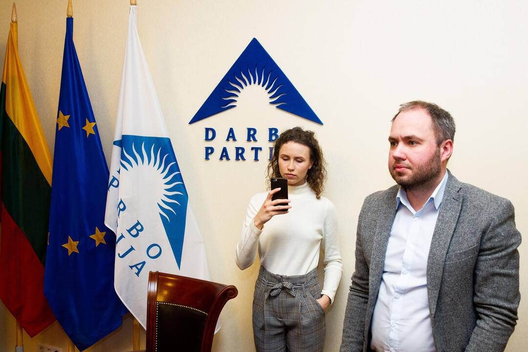 Partijos laukia rinkimų į savivaldos tarybas rezultatų
