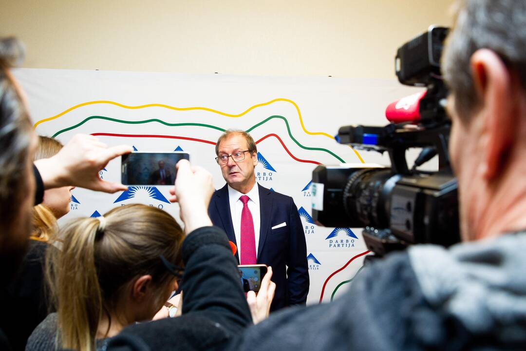 Partijos laukia rinkimų į savivaldos tarybas rezultatų