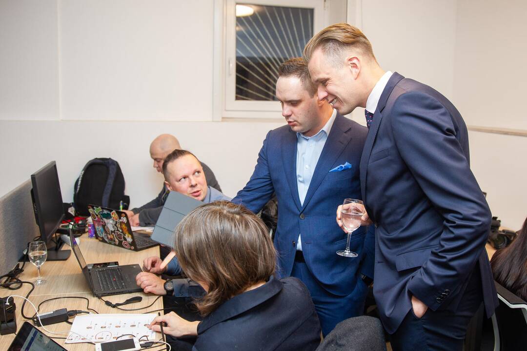 Partijos laukia rinkimų į savivaldos tarybas rezultatų