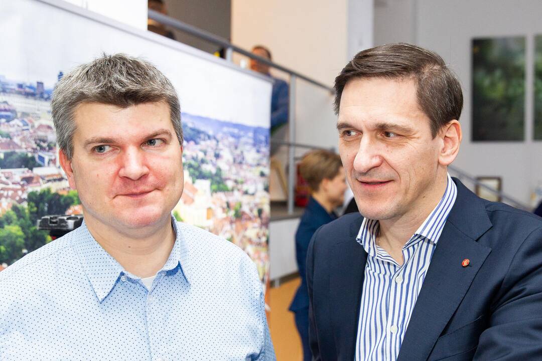 Partijos laukia rinkimų į savivaldos tarybas rezultatų