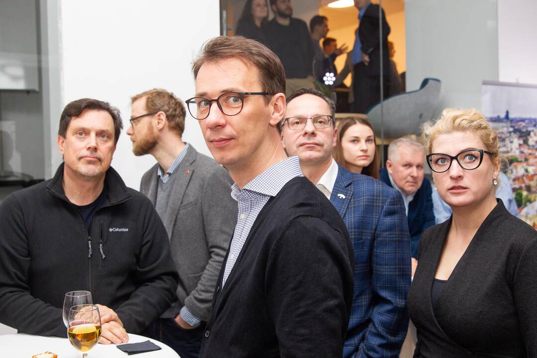 Partijos laukia rinkimų į savivaldos tarybas rezultatų