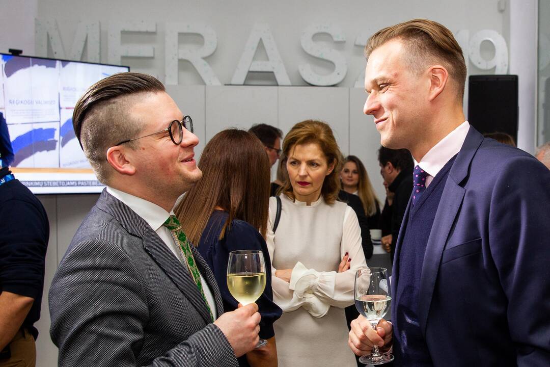 Partijos laukia rinkimų į savivaldos tarybas rezultatų