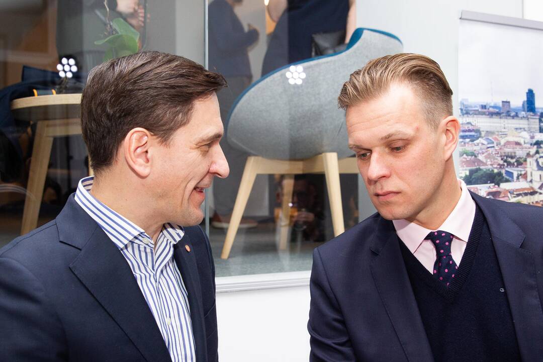 Partijos laukia rinkimų į savivaldos tarybas rezultatų