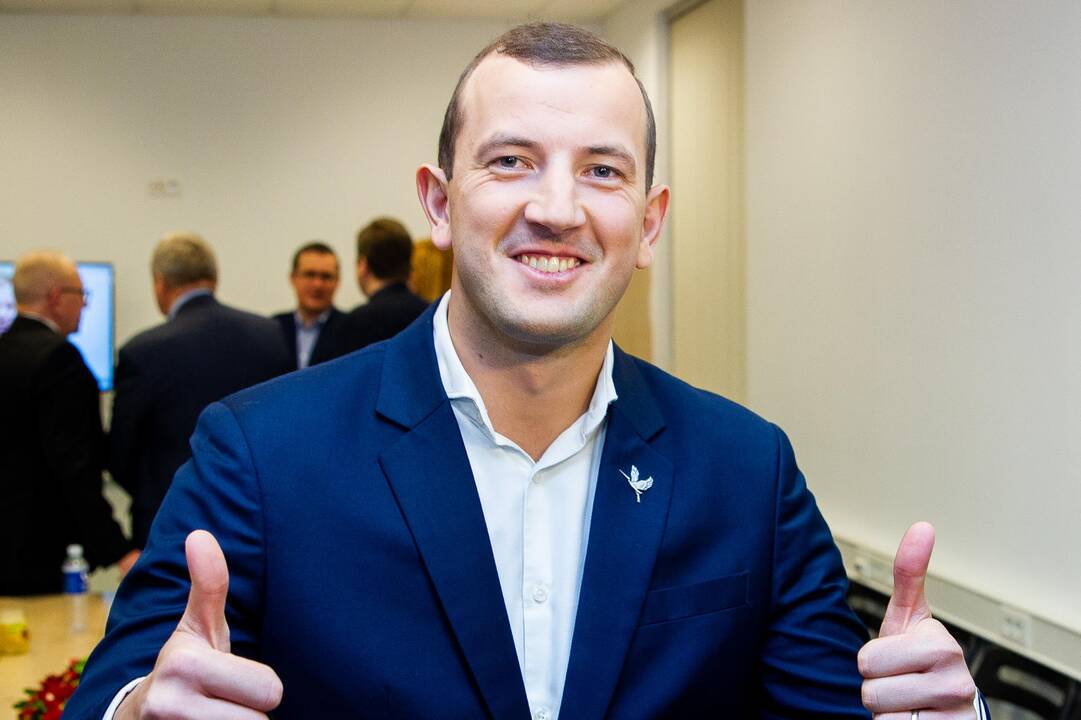 Partijos laukia rinkimų į savivaldos tarybas rezultatų