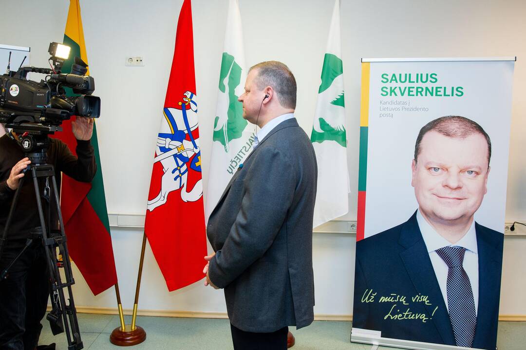 Partijos laukia rinkimų į savivaldos tarybas rezultatų