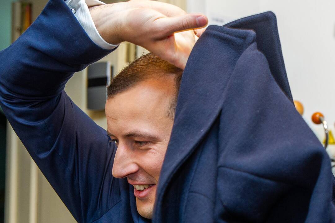 Partijos laukia rinkimų į savivaldos tarybas rezultatų