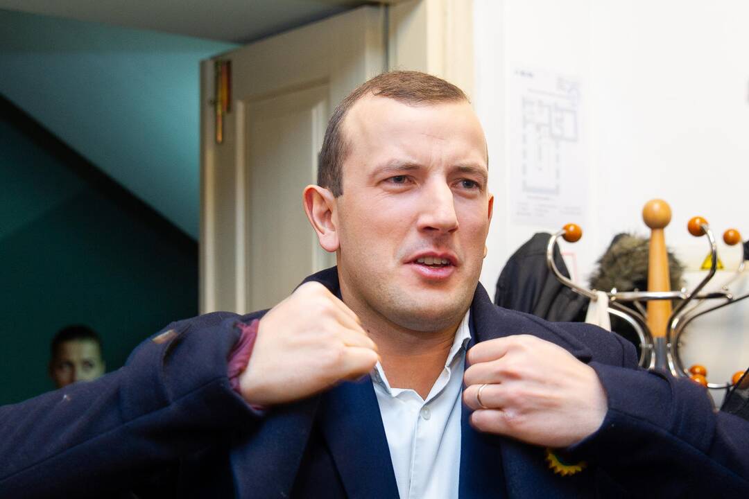 Partijos laukia rinkimų į savivaldos tarybas rezultatų