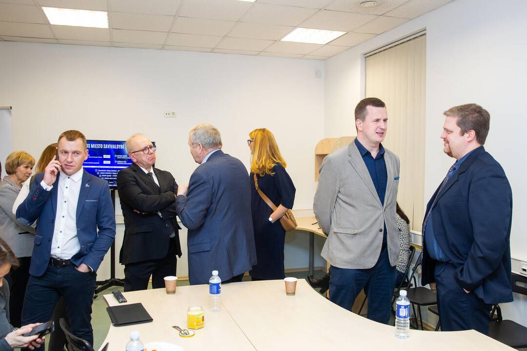 Partijos laukia rinkimų į savivaldos tarybas rezultatų