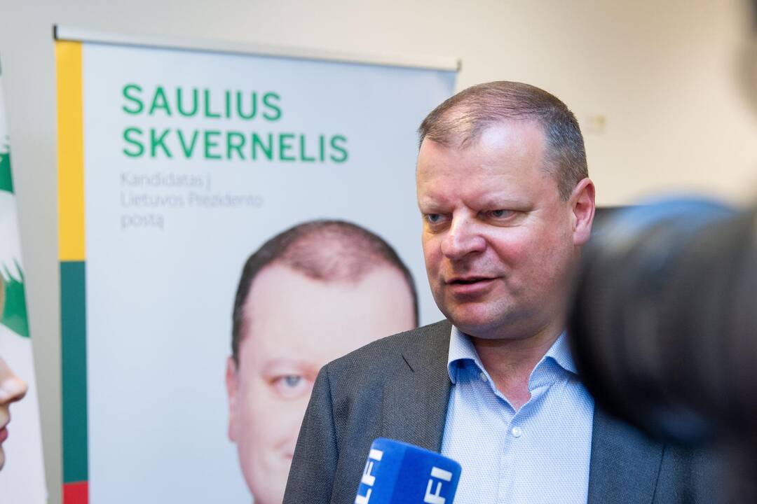 Partijos laukia rinkimų į savivaldos tarybas rezultatų