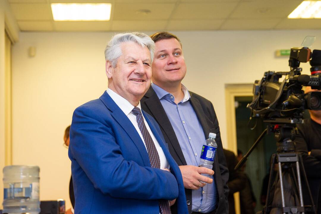 Partijos laukia rinkimų į savivaldos tarybas rezultatų
