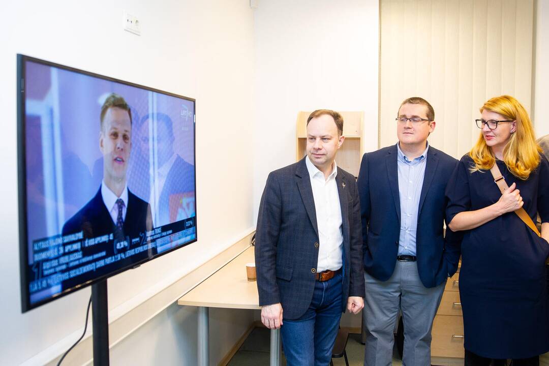 Partijos laukia rinkimų į savivaldos tarybas rezultatų