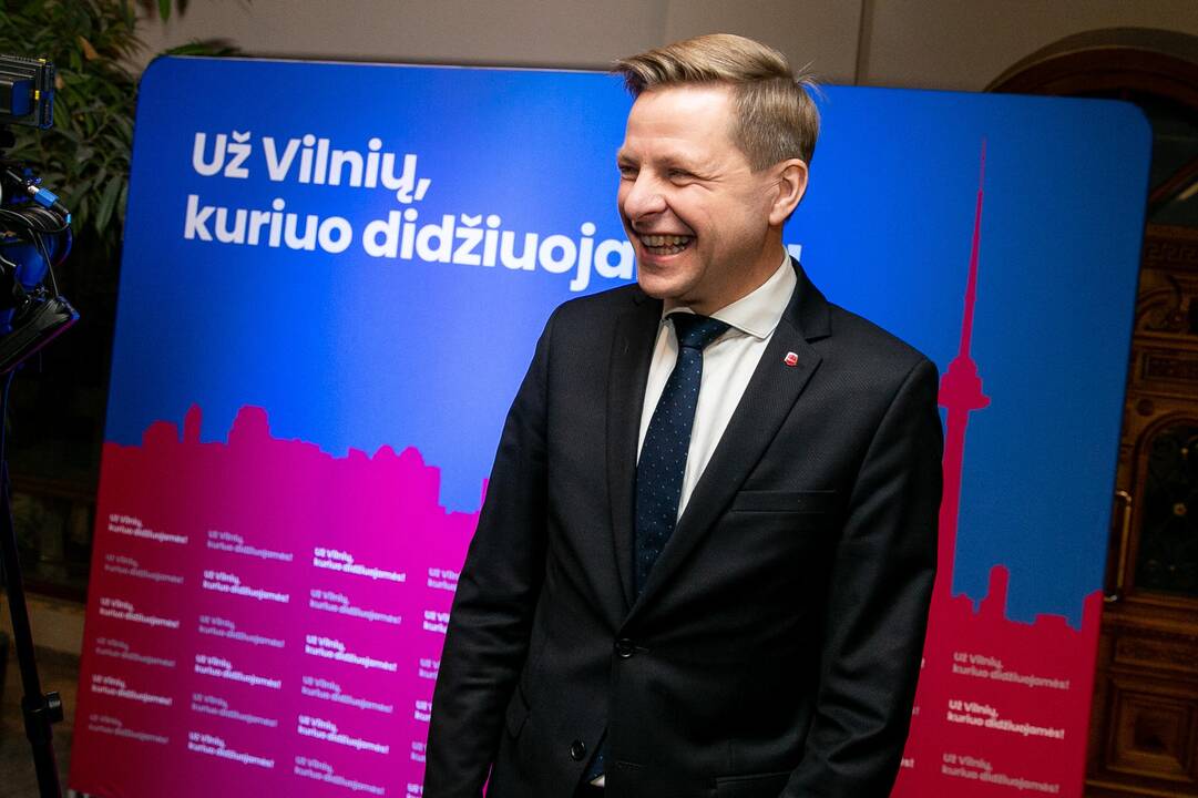 Partijos laukia rinkimų į savivaldos tarybas rezultatų
