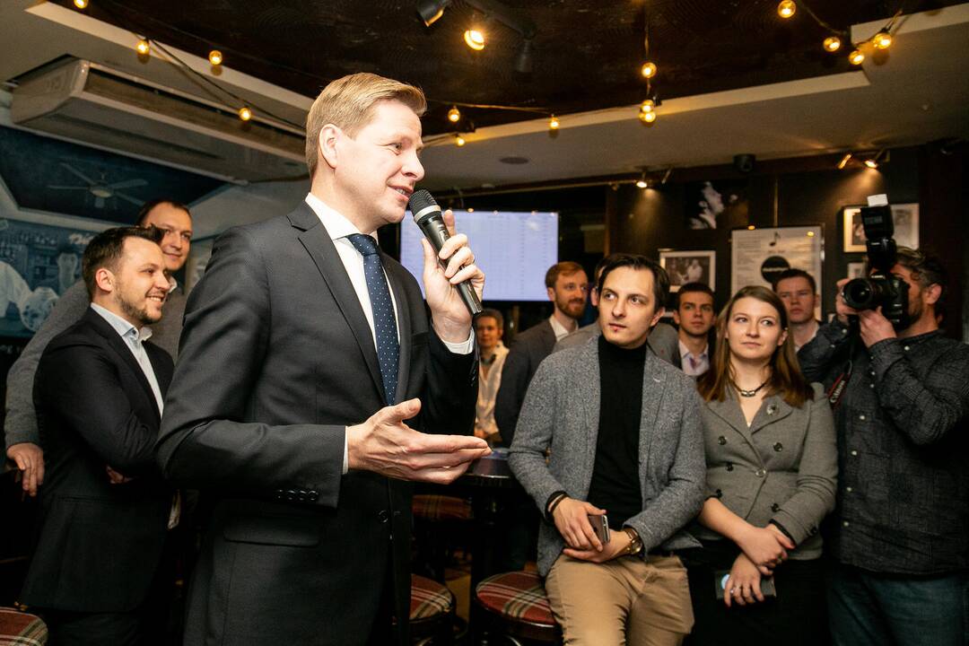 Partijos laukia rinkimų į savivaldos tarybas rezultatų