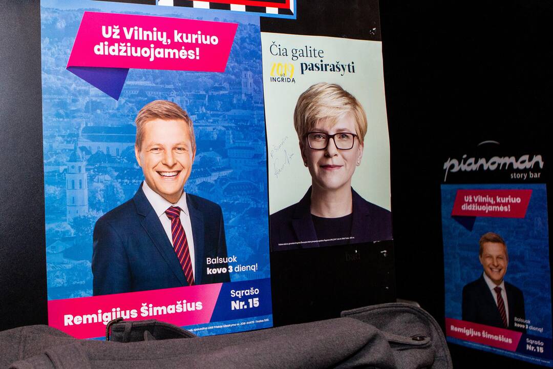 Partijos laukia rinkimų į savivaldos tarybas rezultatų