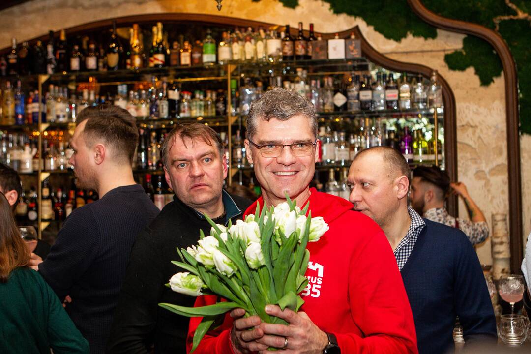 Partijos laukia rinkimų į savivaldos tarybas rezultatų