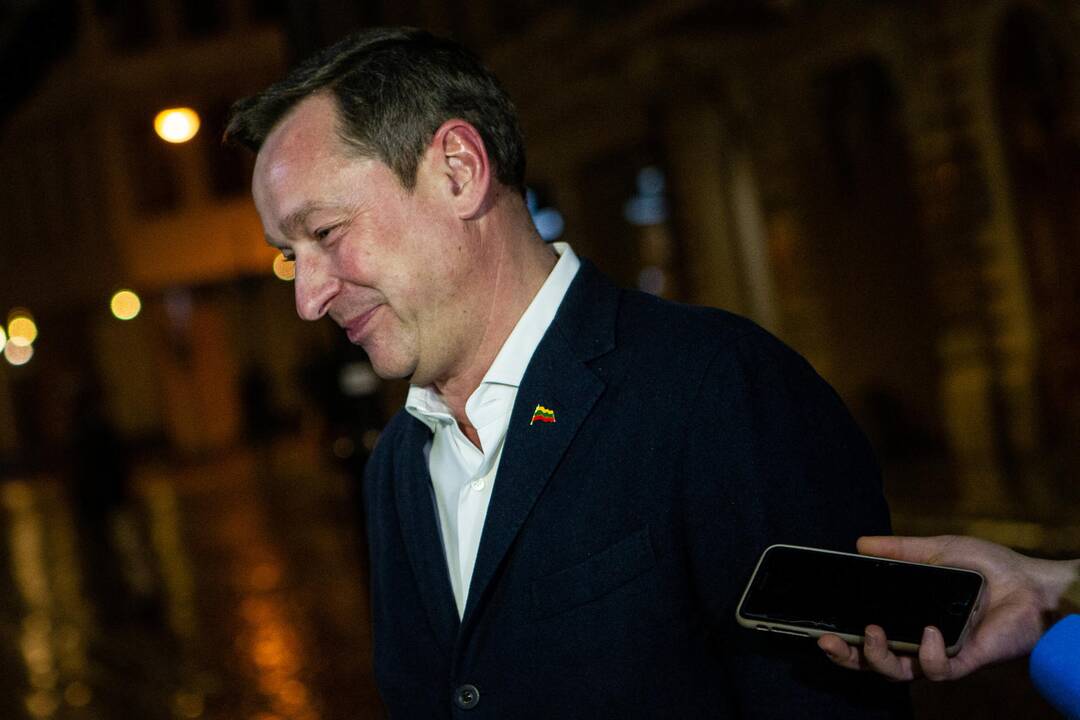 Partijos laukia rinkimų į savivaldos tarybas rezultatų