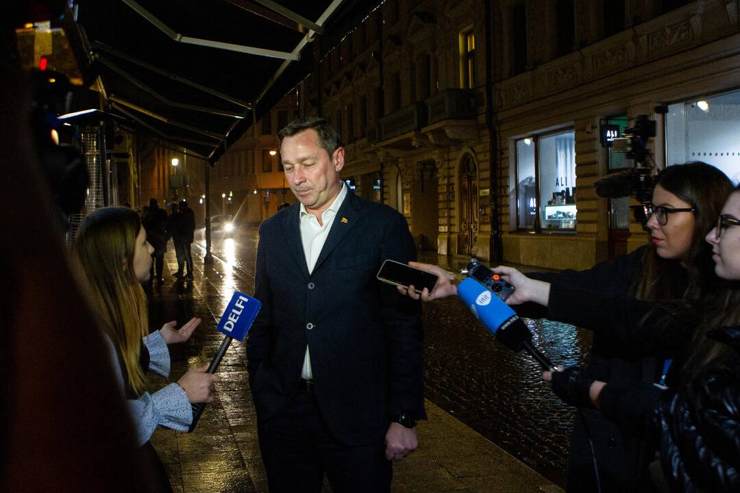 Partijos laukia rinkimų į savivaldos tarybas rezultatų