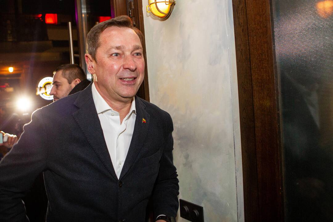 Partijos laukia rinkimų į savivaldos tarybas rezultatų