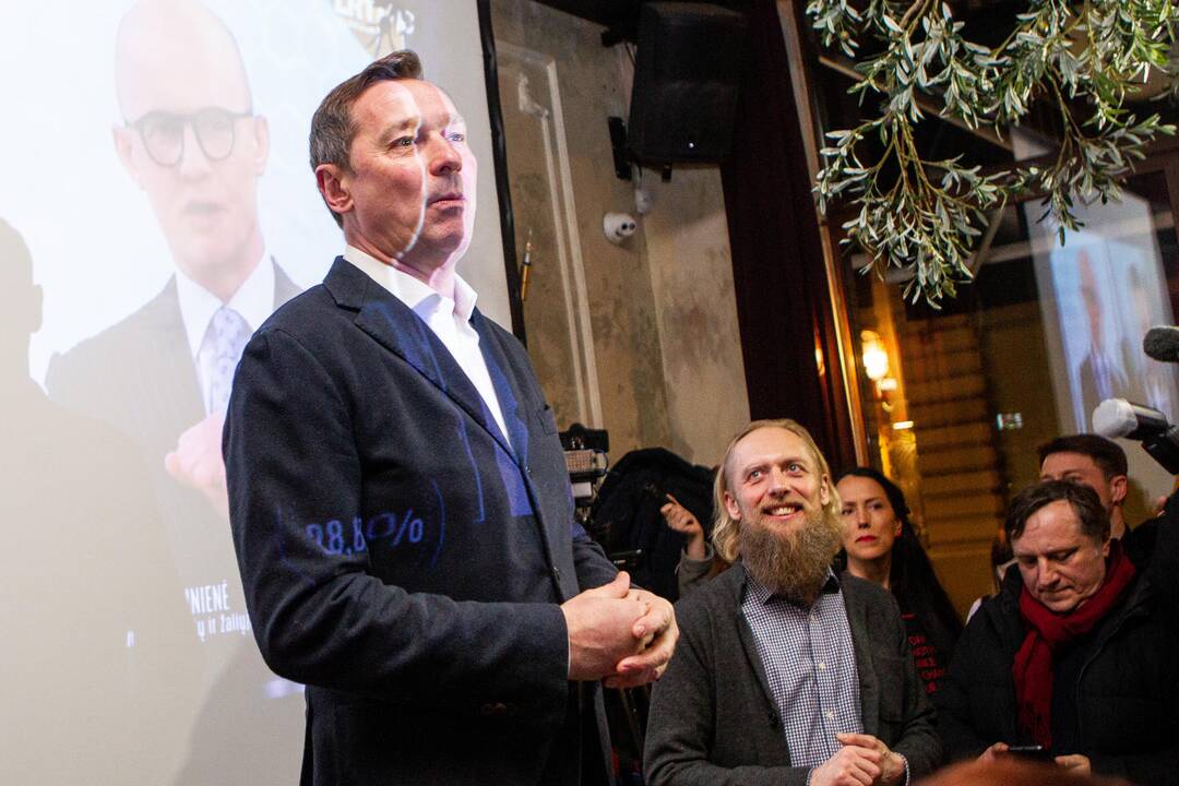 Partijos laukia rinkimų į savivaldos tarybas rezultatų