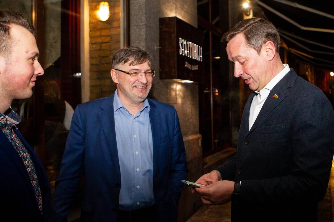 Partijos laukia rinkimų į savivaldos tarybas rezultatų