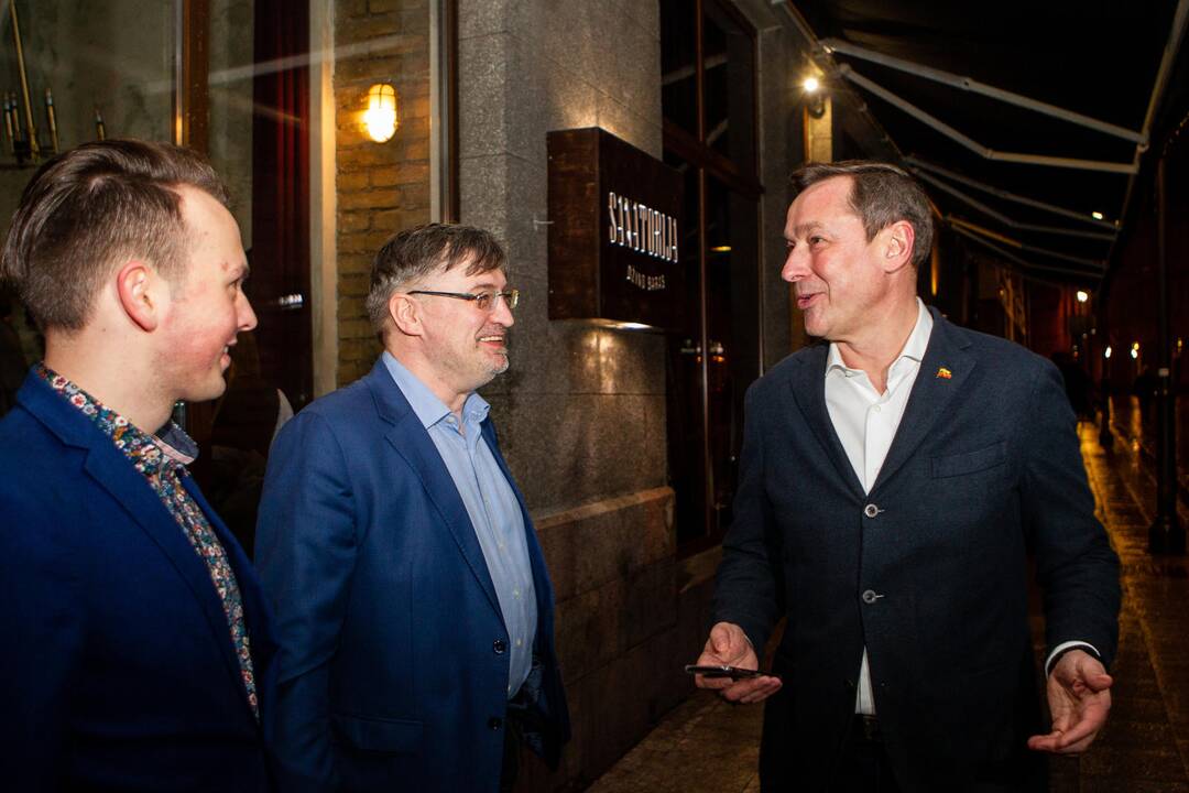 Partijos laukia rinkimų į savivaldos tarybas rezultatų
