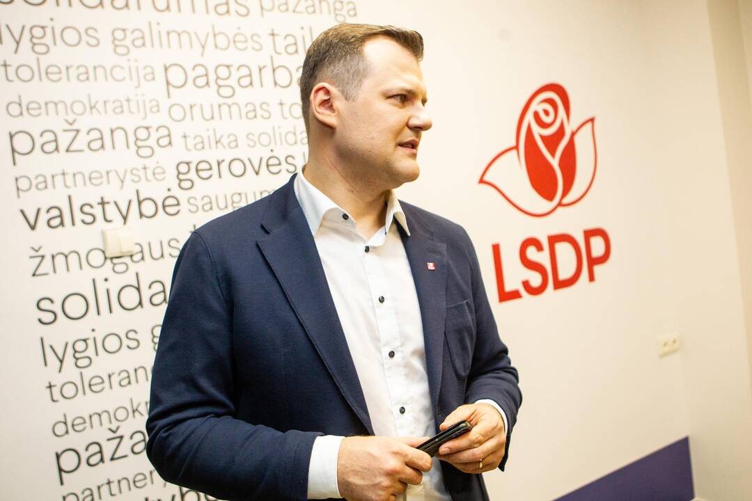 Partijos laukia rinkimų į savivaldos tarybas rezultatų