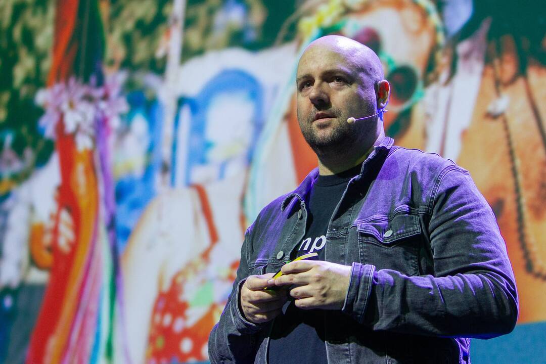 Prasidėjo tryliktasis inovacijų festivalis LOGIN 2019