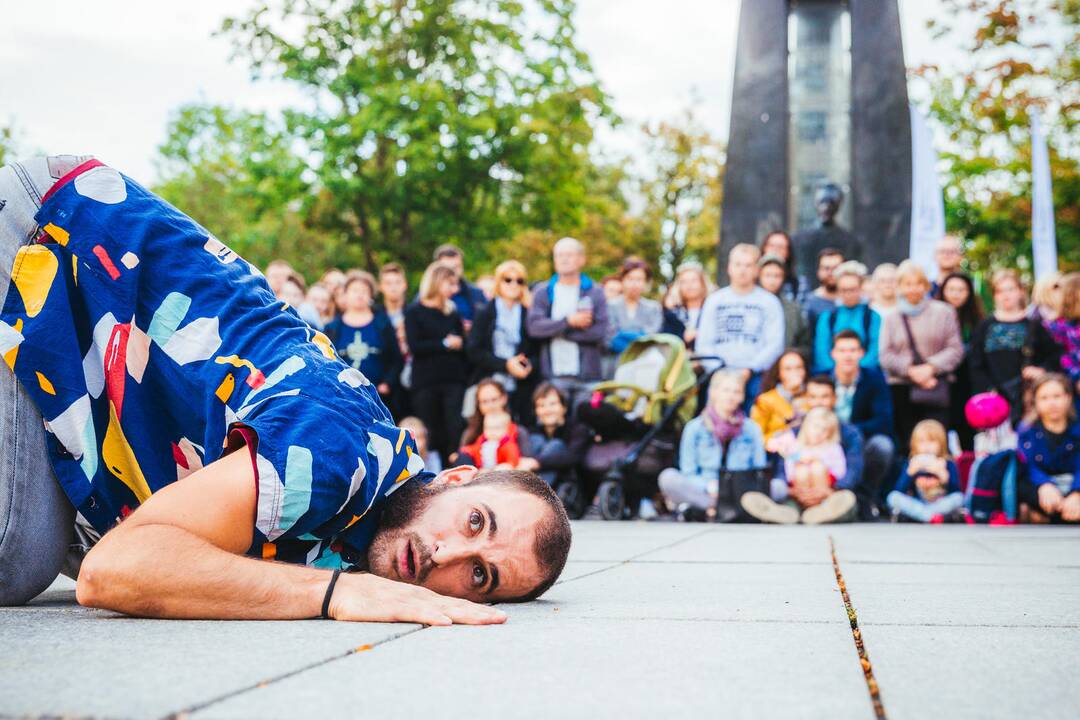 „Spot“ festivalis Vilniuje