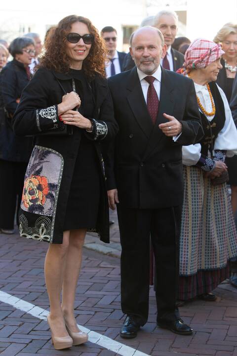 G. Nausėdos inauguracijos iškilmingas vakaras
