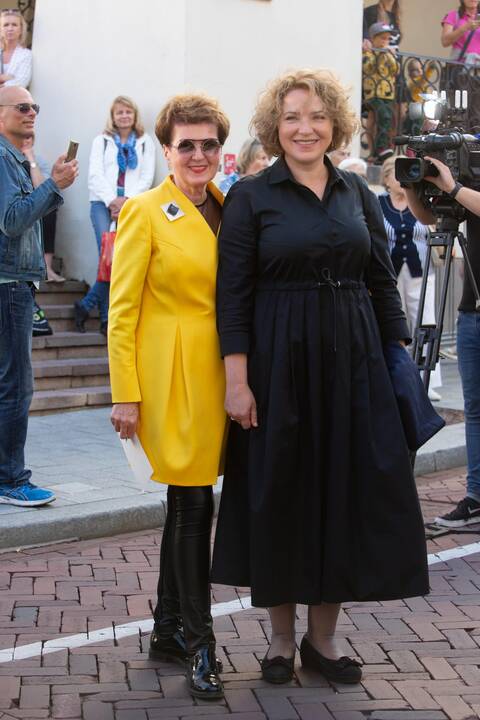 G. Nausėdos inauguracijos iškilmingas vakaras