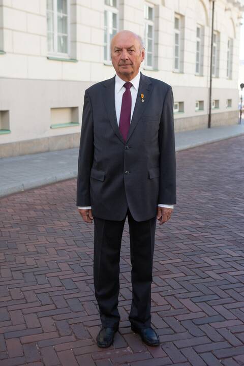 G. Nausėdos inauguracijos iškilmingas vakaras