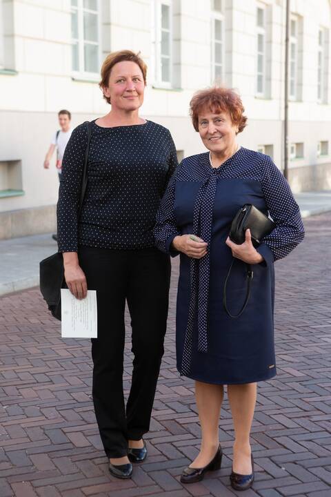 G. Nausėdos inauguracijos iškilmingas vakaras